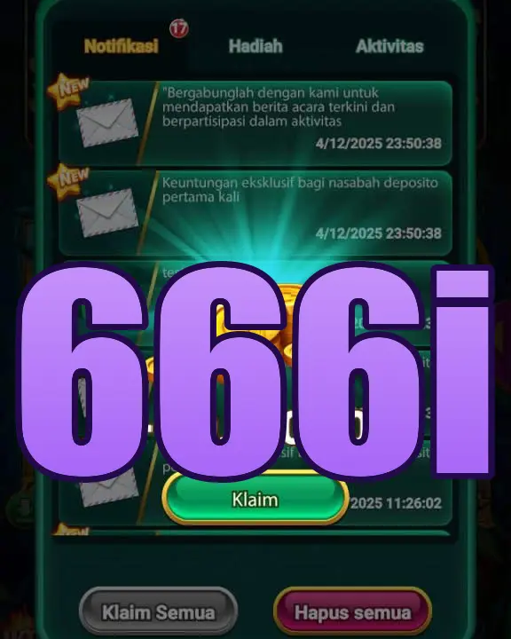666i Masuk