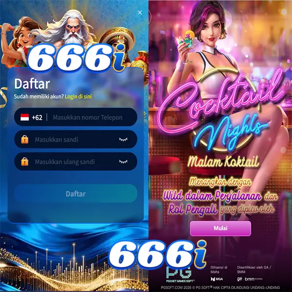 666i Masuk